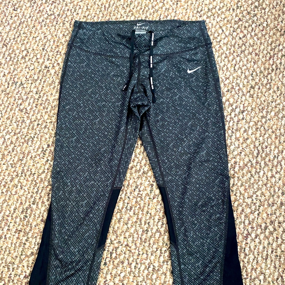 Nike running leggings Capri